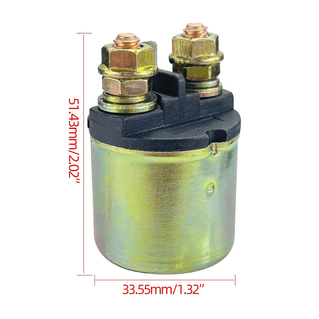 1Pcs Starter Solenoid Relay for Kawasaki Bayou 300 KLF300C 4x4 1989-2002