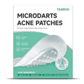 36-Count Microdart Pimple Patches, Hydrocolloid Acne Patches with Salicylic Acid & Madecossoside, Microdart Zit
