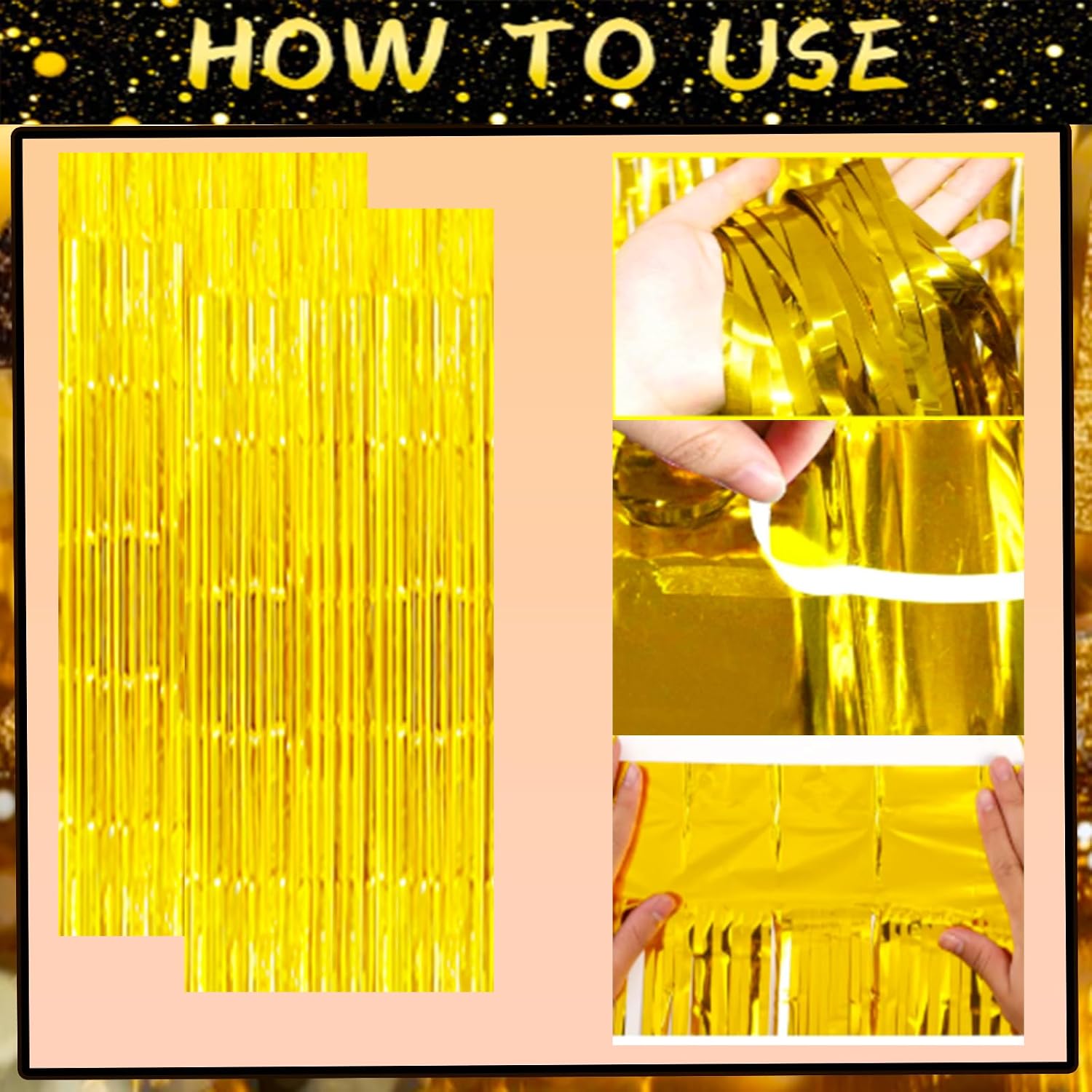 Happy New Years Eve Party Supplies 2026, 2026 New Year Decorations Kit, NYE Party Set with Foil Balloons Happy New