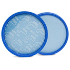 For Hoover 304087001 Vacuum Primary Filter, Blue, 2 Pack