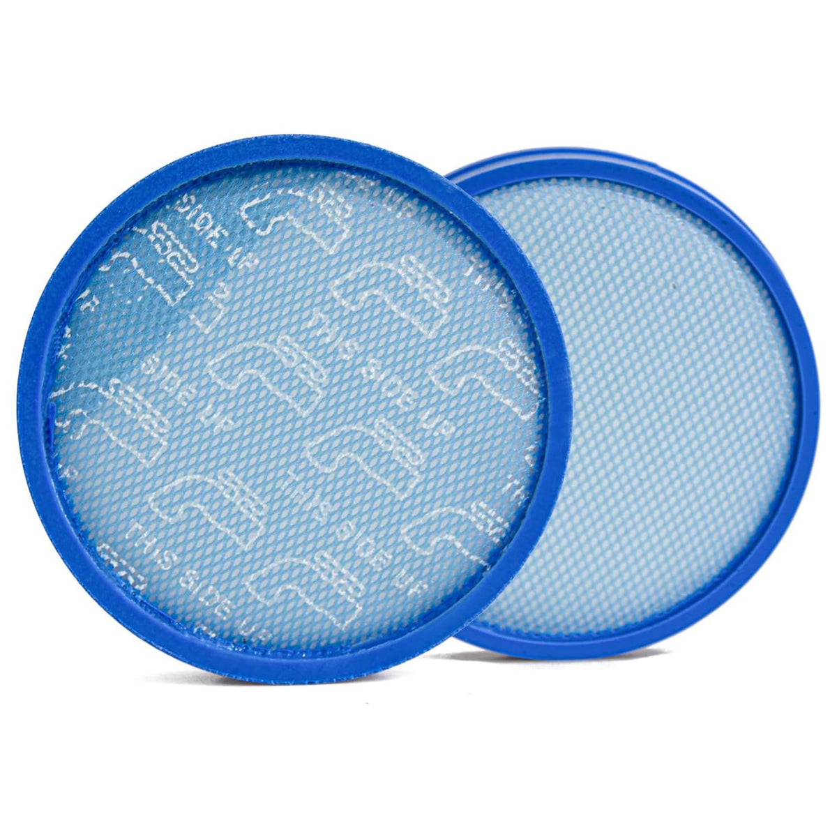 For Hoover 304087001 Vacuum Primary Filter, Blue, 2 Pack