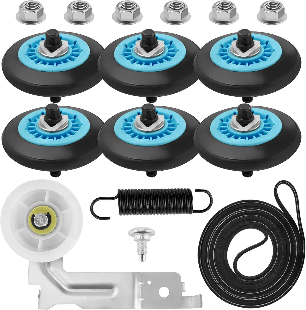 DV42H5000EW/A3 DV48J7700EW/A2 DV419AEW/XAA Dryer Repair Kit for Samsung
