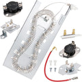 MED6230HW3 MED6230HW2 MED6630HC1 Dryer Heating Element Kit for Maytag