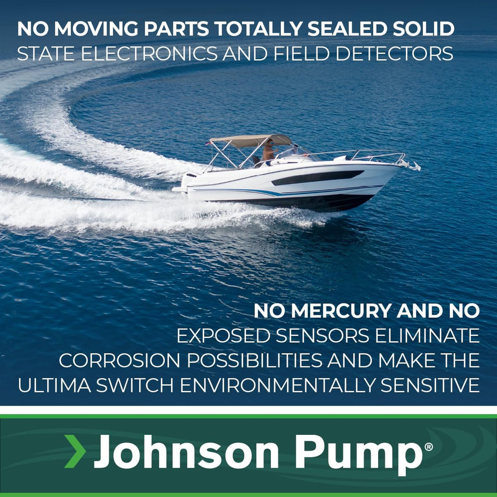 Johnson Pumps 36303 Ultima Auto Bilge Pump Switch