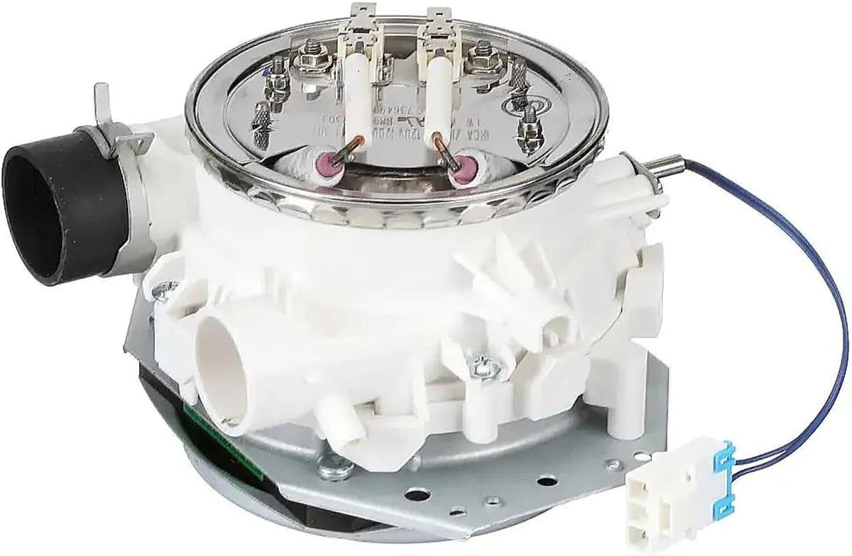 LG ABT72989205 Genuine OEM Pump and Case Assembly for LG Dishwashers