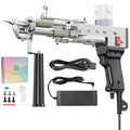 Rug Tufting Gun for Tufting Lover, 2 in 1 Cut & Loop Pile Carpet Gun, Tufting Machine kit for Beginners (Black)