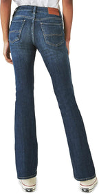 Women's Mid Rise Easy Rider Bootcut Jean