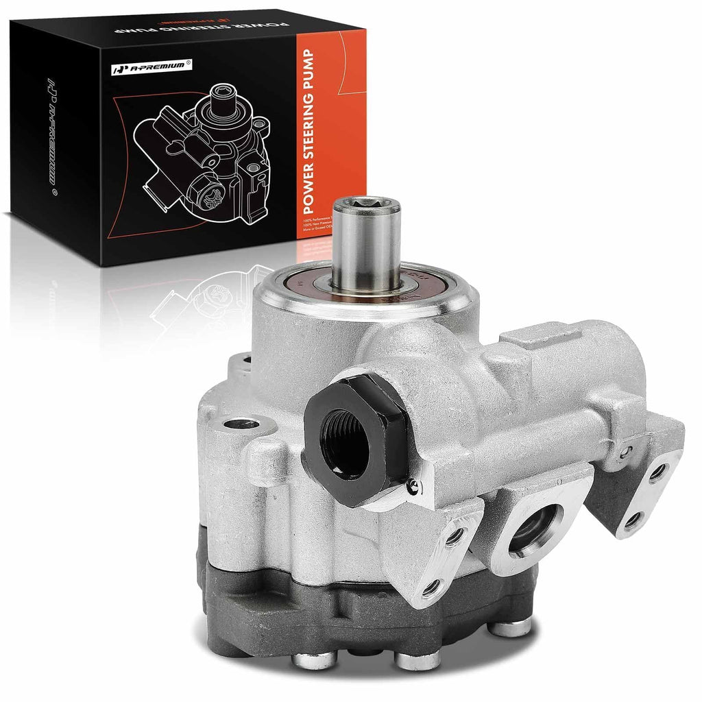 A-Premium Power Steering Pump Compatible with Dodge