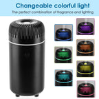 Car Diffuser Humidifier USB Aromatherapy Essential Oil Diffuser