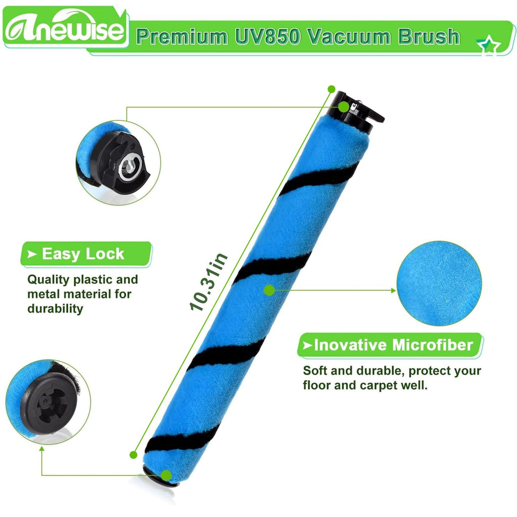 Filter Brush Belt for Shark UV850 Performance Lift-Away ADV DuoClean