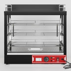 27" Countertop Food Warmer w/top Holder