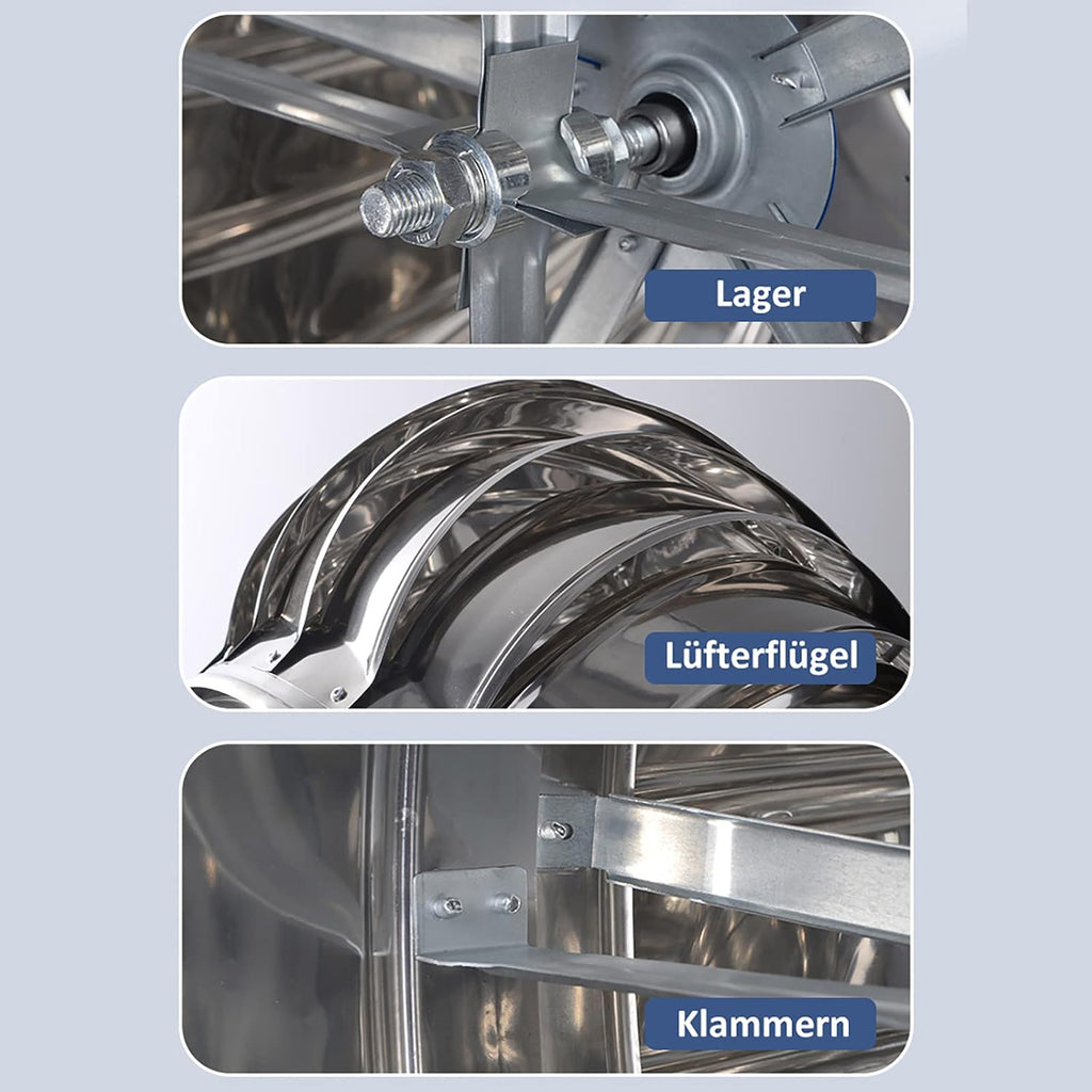 Fireplace Chimney Caps, Chimney Spinner Cowl, Roof Turbine Ventilator, 304 Stainless Steel, Waterproof, Windproof