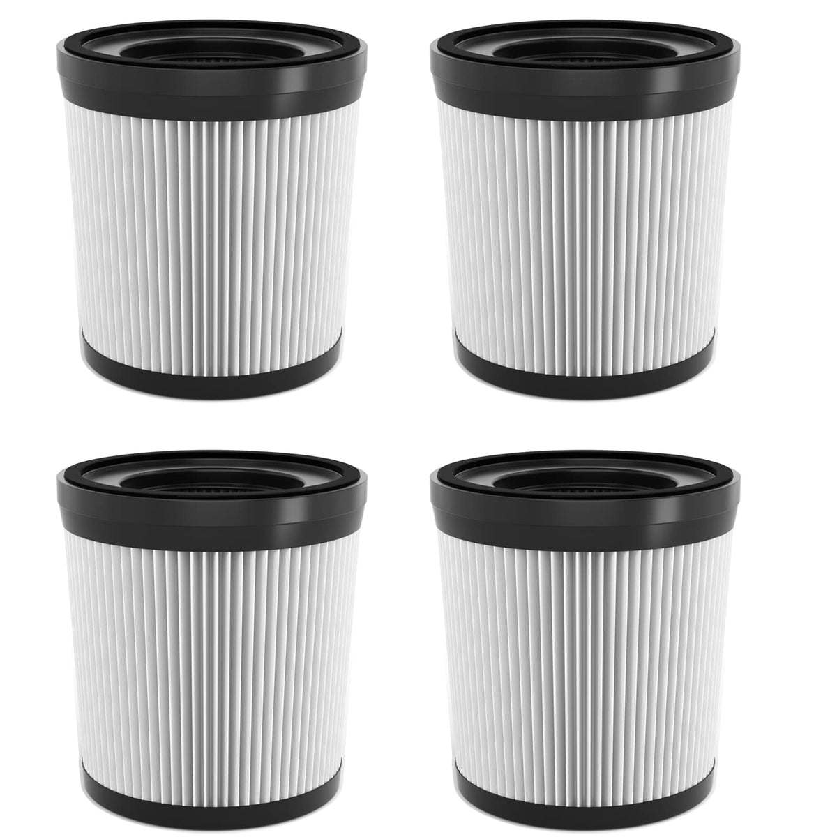 Leemone 4 Pack Fsv001 Filter Replacement Fits for Fabuletta FSV001 & FSV101