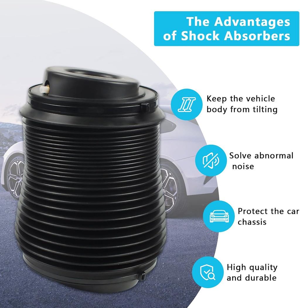 Rear Left Air Spring Bag Suspension Kit for Jeep Grand Cherokee 2016-2022