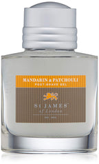 Mandarin & Patchouli Post Shave Gel, 3.4 Fl Oz