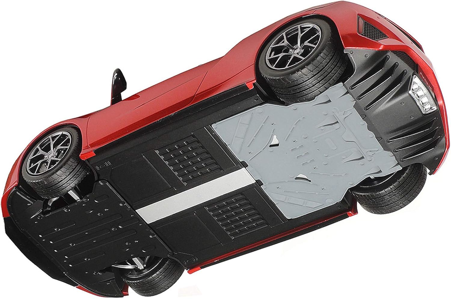 24344 1/24 Honda NSX Plastic Model Kit