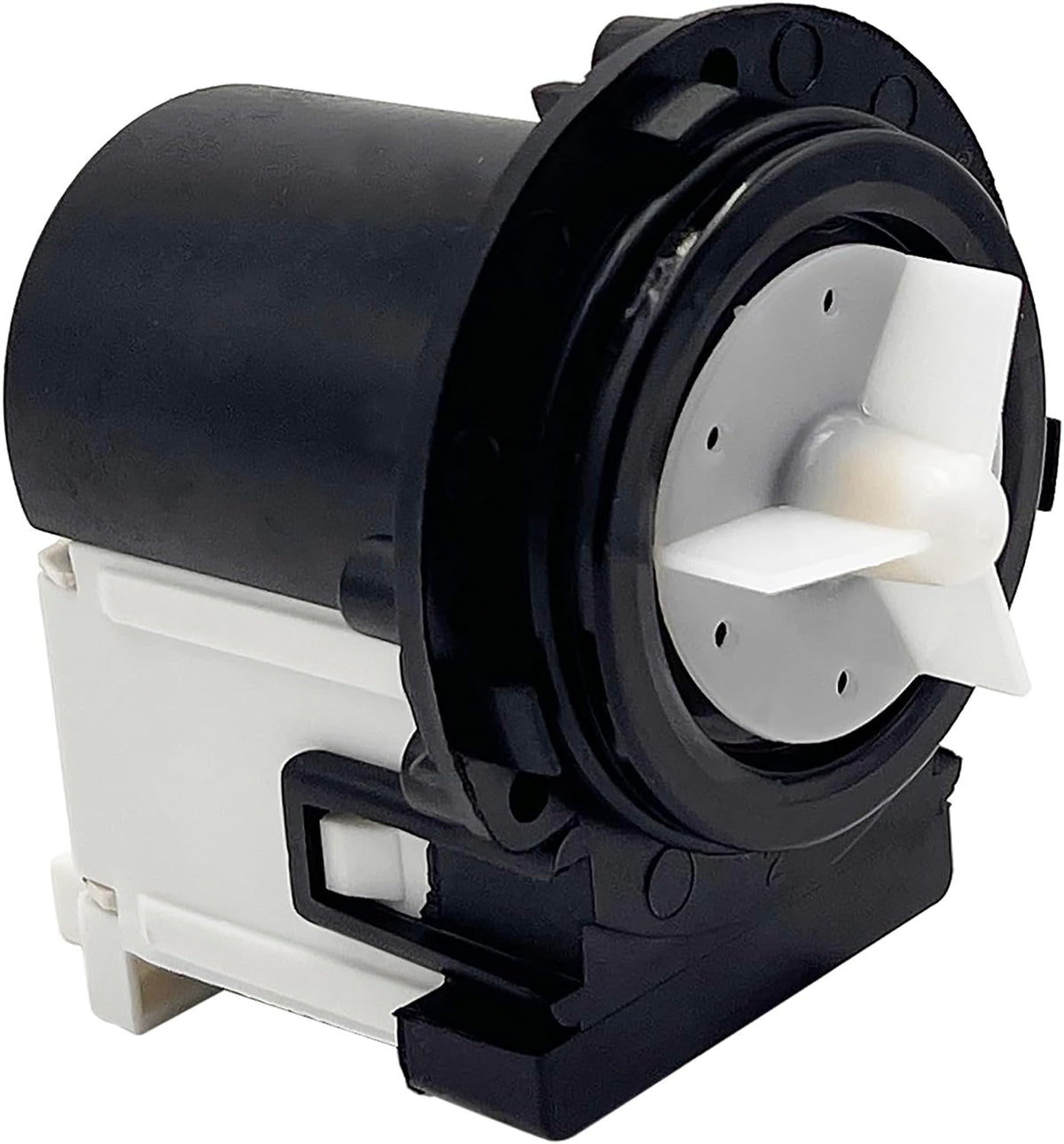 Washer Drain Pump Motor for LG WM3455HW WM2650HWA WM3470HWA WM3670HWA WM3997HWA WM2016CW WM3670HVA WM2301HR WM2487HRMA WM3240CW WM3431HS MAH5500BWW WM0642HW WM4370HKA WM2688HNM 79641582411