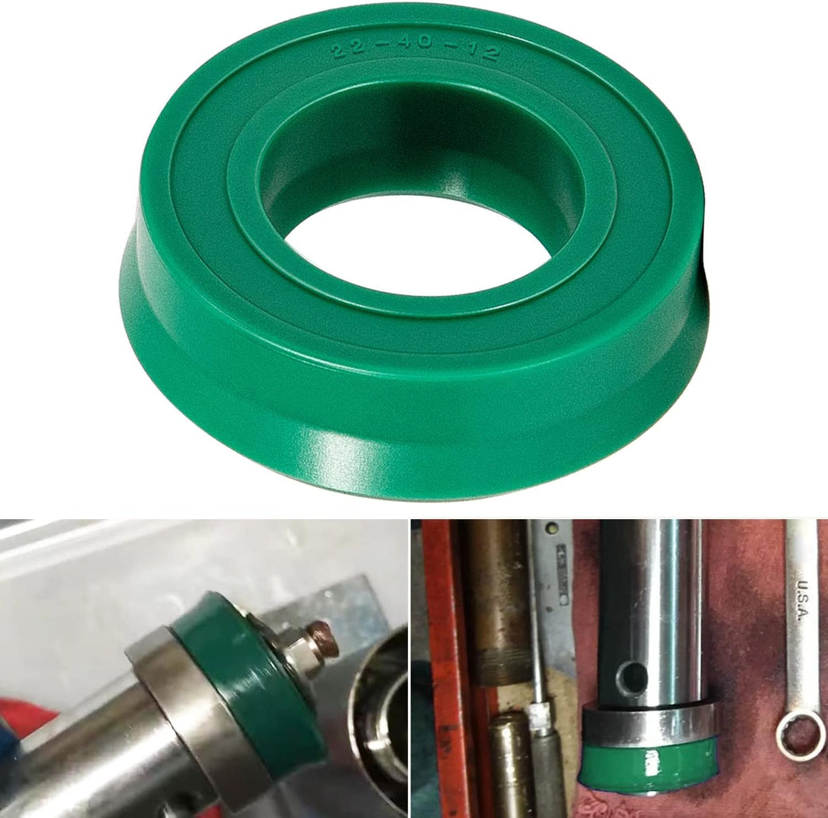 2 TON Floor Jack Hydraulic Jack Piston U-Cup Seal for Sears 328 Series