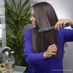 Professional Ceramic Flat Iron, 1 inch