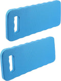 2 PCS Garden Kneeling Pad,Knee Mat Waterproof Foam Knee Pads for Gardening,Cleaning,Baby Bath,Yoga,Praying and