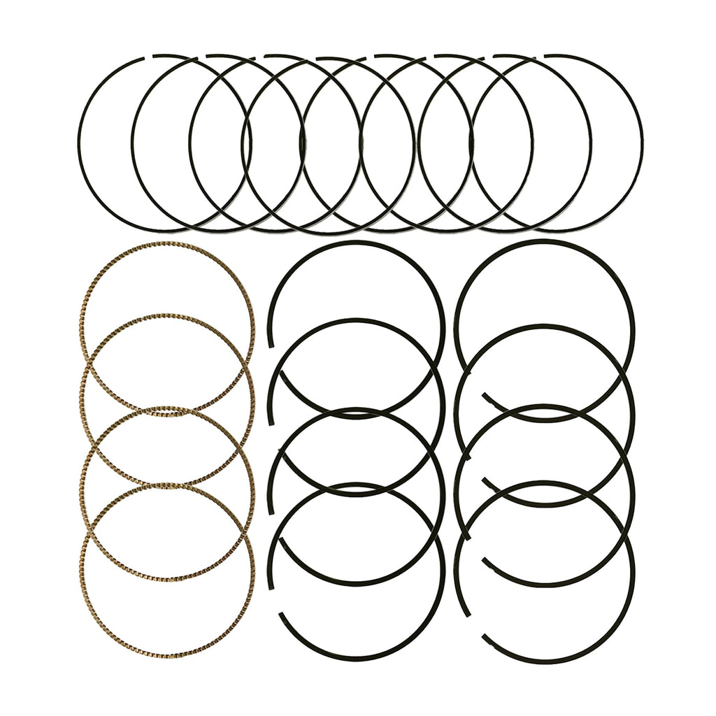 BuliBoao Engine Piston Ring Set Standard 12033AC240 12033AC390