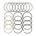 BuliBoao Engine Piston Ring Set Standard 12033AC240 12033AC390