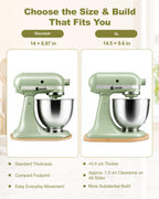 Mixer Slider Board Compatible with KitchenAid 4.5-5 Quart Stand Mixer