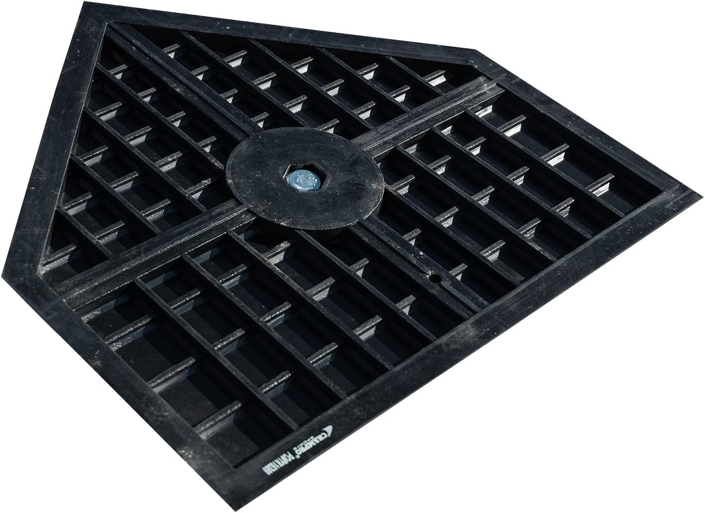 Heavy Duty Reinforced Rubber Batting Tee for All Ages with Adjustable Height, Baseball and Softball Training