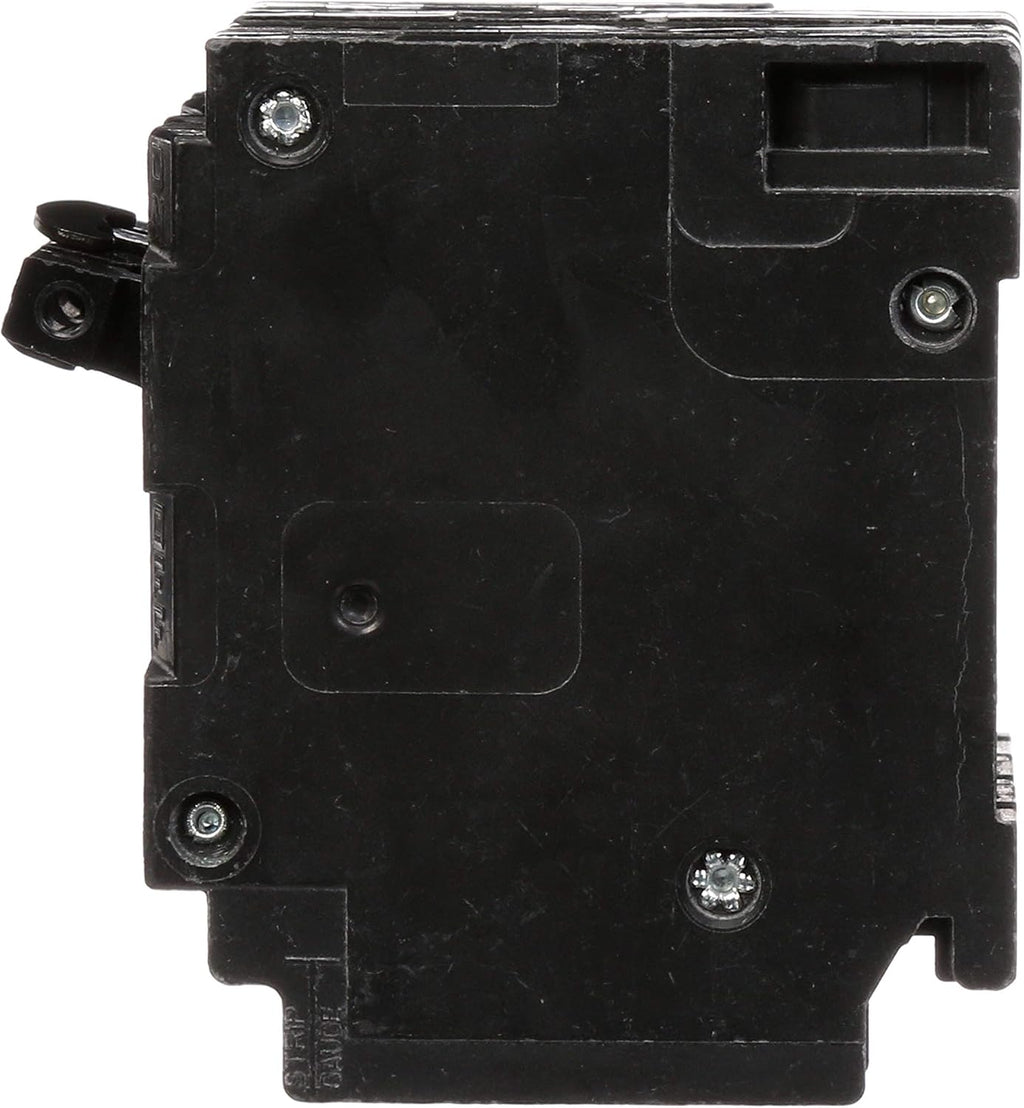 Siemens 25 Amp Double-Pole and (2) 15 Amp Single-Pole Type QT Triplex Circuit Breaker