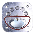 BH-Motor New Compressor Valve Plate Kit for Porter Cable Craftsman Husky Air Compressor Replace # E103497