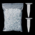 0.5ml Microcentrifuge Tubes 1000PCS, Max. RCF 13,000xg