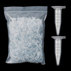 0.5ml Microcentrifuge Tubes 1000PCS, Max. RCF 13,000xg