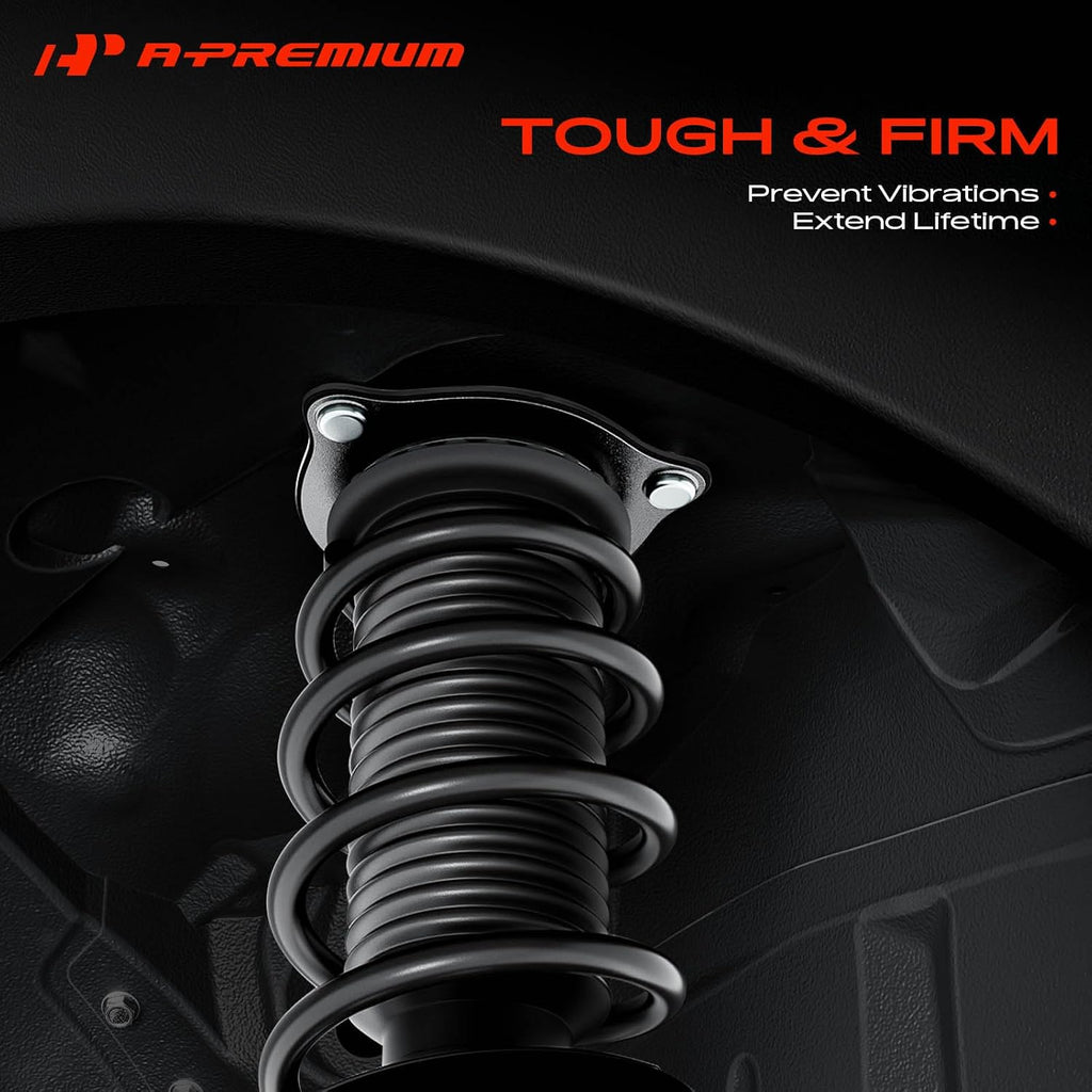 A-Premium Front Suspension Strut Mount Compatible with Nissan, Infiniti