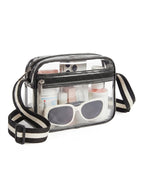 Clear Bag Small Crossbody Bag PVC