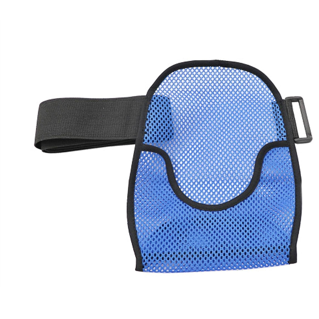Ostomy Bag Covers,Waterproof Portable Colostomy Bag Covers with Adjustable Elastic Fixation Band,Universal Ostomy