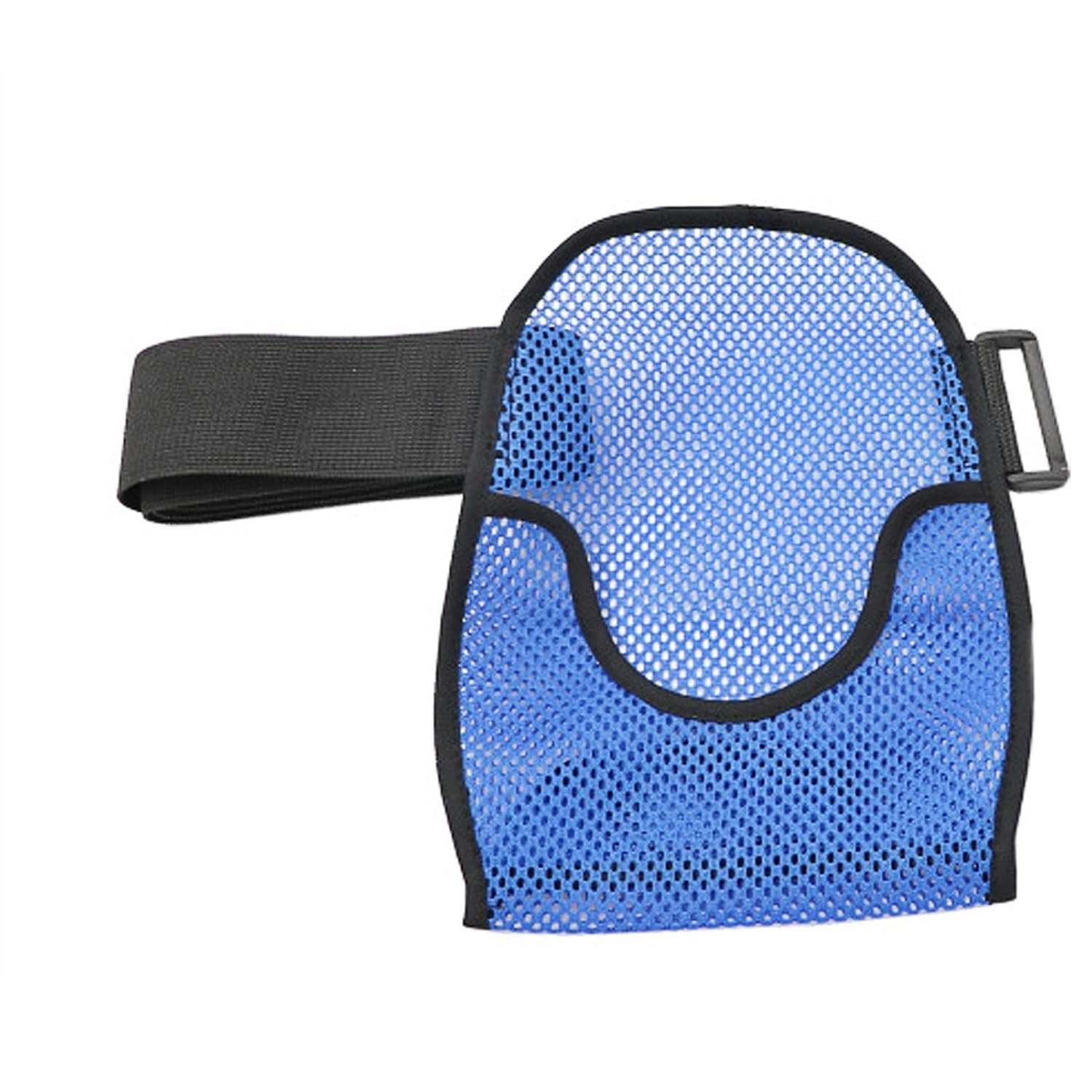 Ostomy Bag Covers,Waterproof Portable Colostomy Bag Covers with Adjustable Elastic Fixation Band,Universal Ostomy