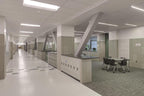 Lithonia Lighting 2x4 LED Troffer Light, 4000 Lumens, 4000K Cool White