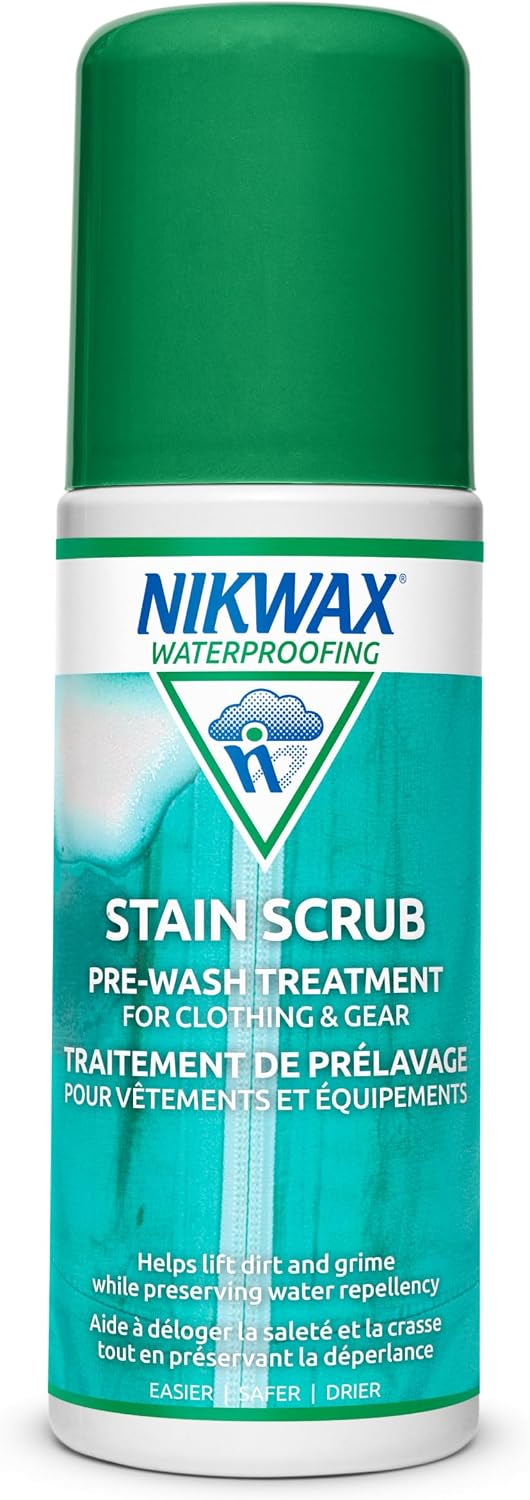Stain Scrub Pre-Wash Treatment