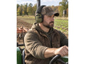 Ultimate Digital Quad Connect Electronic Ear Muffs Flat Dark Earth