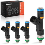 A-Premium Fuel Injectors Compatible with Mazda