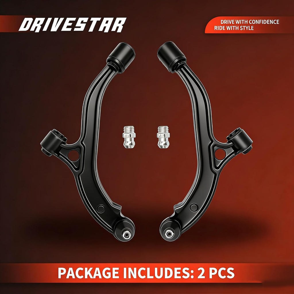 K620004 K620005 Front Lower Control Arms w/Ball Joint Assembly