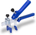 PLS Tile Leveling System Pliers, Tile Installation Tool | Ergonomic Pliers, Tighten Spacer Bases and Wedges, Precise