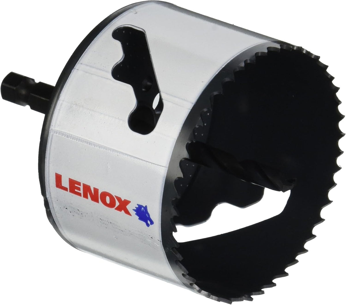 LENOX Tools Hole Saw with Arbor, Speed Slot, 3-Inch (1772963)