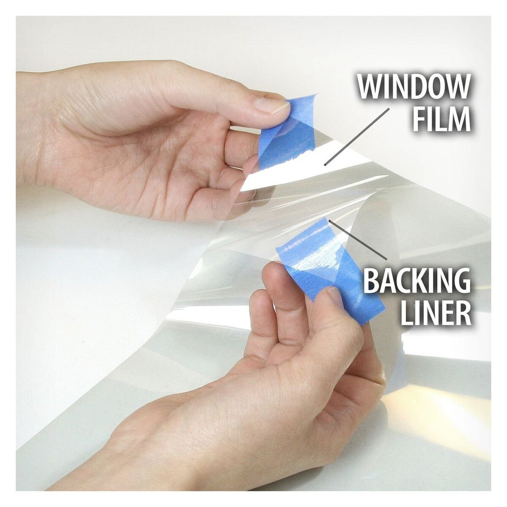 BDF S2M Window Film Clear UV Blocking - 24in X 12ft
