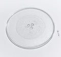 Microwave Glass Plate Compatible with LG Model Numbers LMH2235ST, LMHM2237ST, LMV2031BD, LMV2031SB