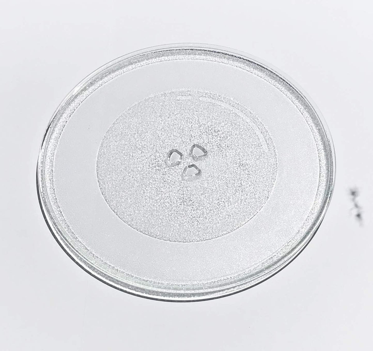 Microwave Glass Plate Compatible with LG Model Numbers LMH2235ST, LMHM2237ST, LMV2031BD, LMV2031SB