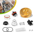 for Watts RK 800M4-T Total Repair Kit 0887727, fit for Watts 800M4 800M4QT LF800M4 LF800M4QT 1/2" - 3/4" Pressure Vacuum Breakers