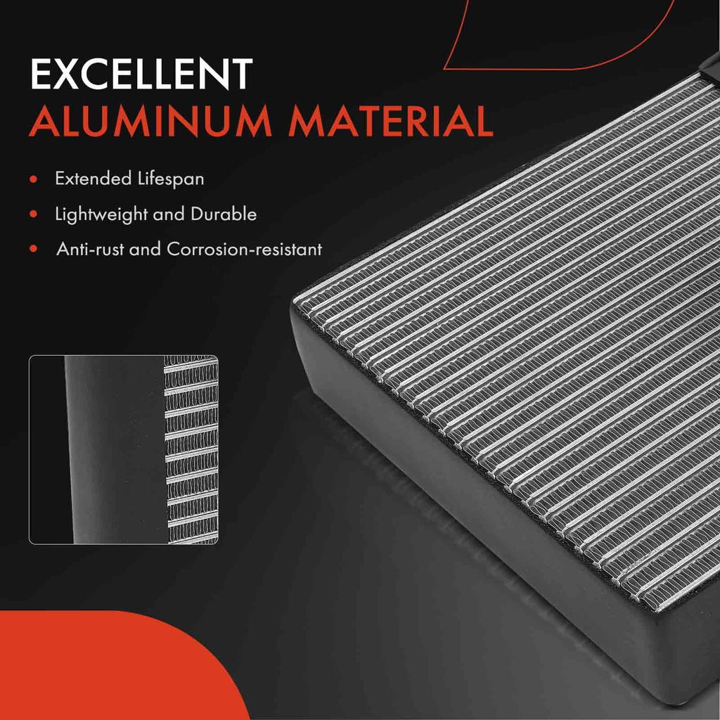 A-Premium A/C Evaporator Core Compatible with Ford Mustang 2010 2011 2012 2013 2014