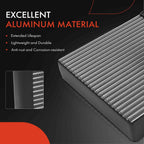 A-Premium A/C Evaporator Core Compatible with Ford Mustang 2010 2011 2012 2013 2014