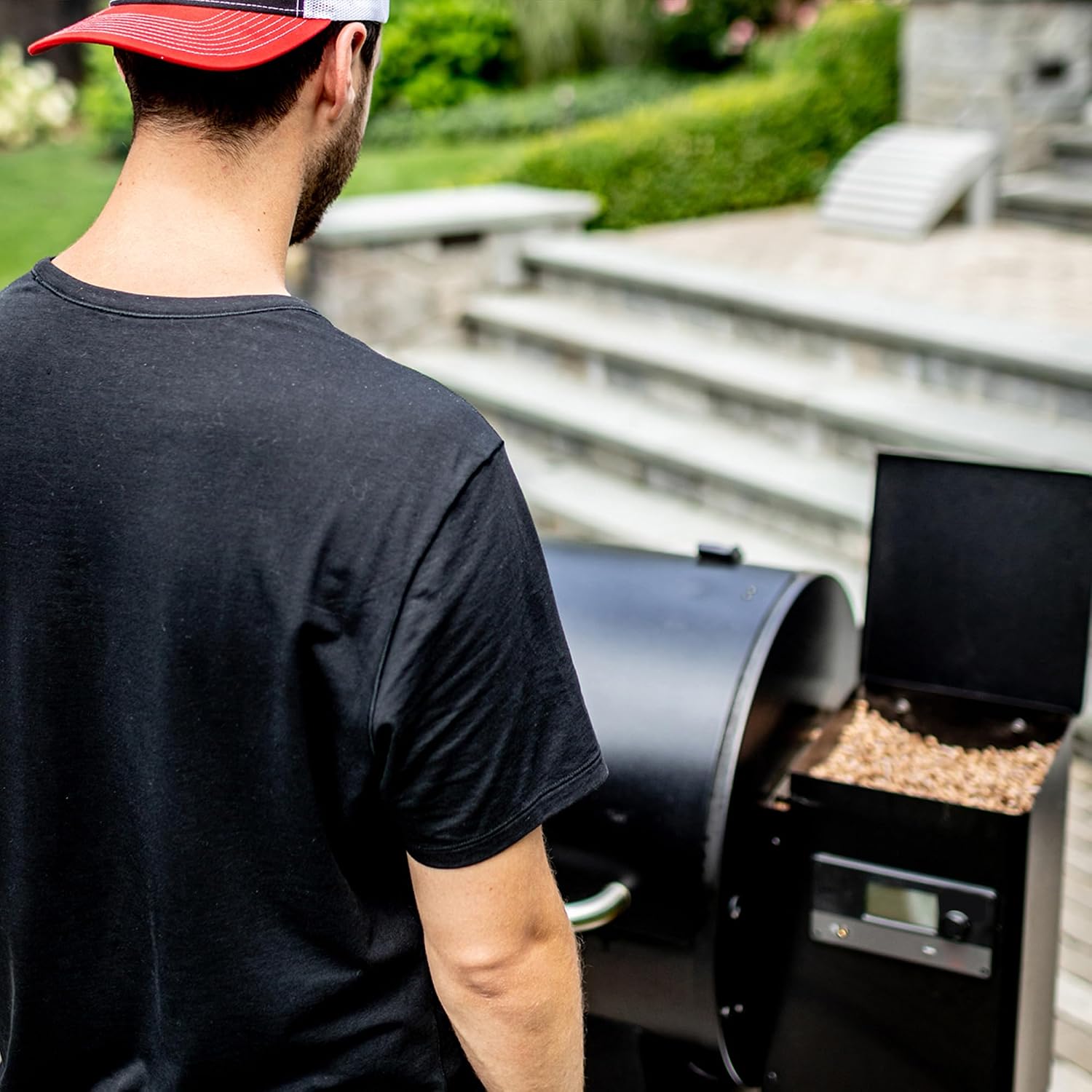 Bear Mountain BBQ Premium All Natural Oak Wood Smoker Pellets for Smoker Grill, Outdoor Gas, Charcoal, and Electric